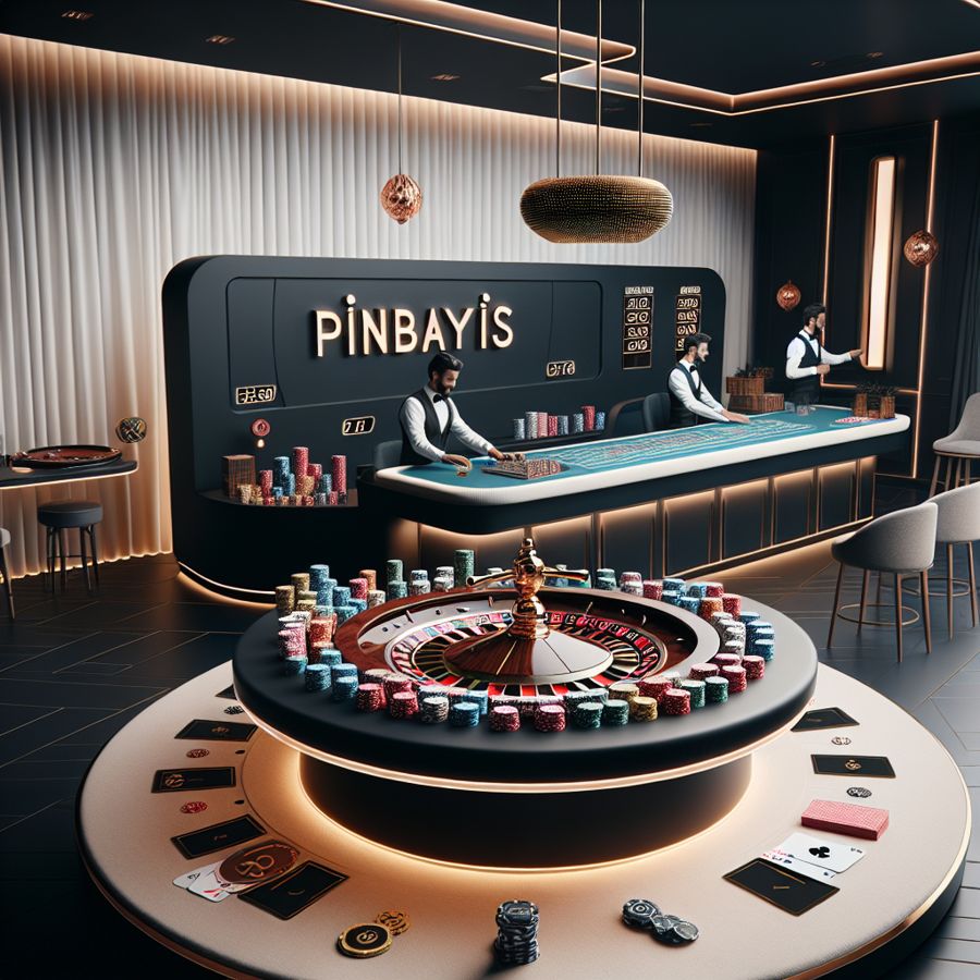 Pinbahis’te Canlı Casino: Gerçek Krupiyelerle Masaya Otur
