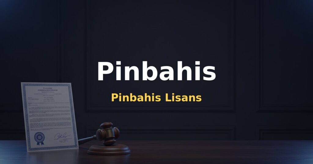 Pinbahis Lisans - Pinbahis